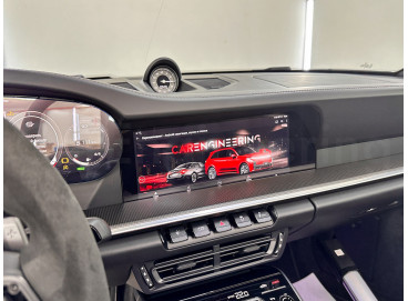Андроид Porsche Taycan