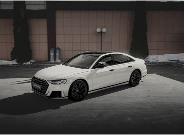 Audi A8 D5 
