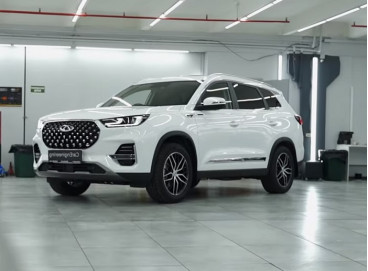 Chery Tiggo 8 Pro Max