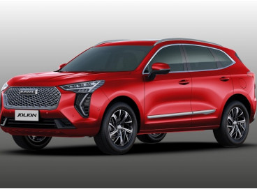 Шумоизоляция Haval Jolion 