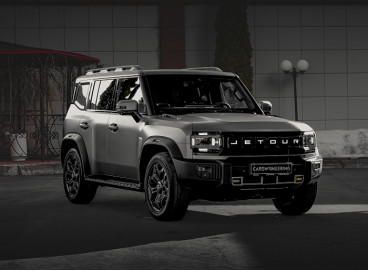 Jetour T2