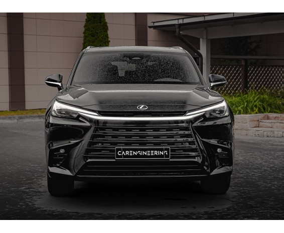 Шумоизоляция Lexus TX 