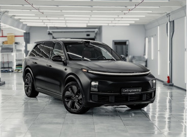 Шумоизоляция Lixiang Li9