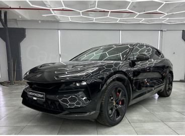 Шумоизоляция Lotus Eletre