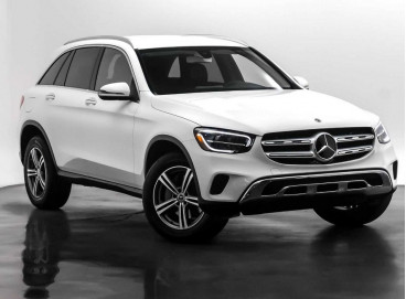 Шумоизоляция Mercedes GLC