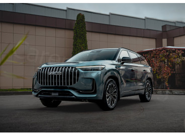 Шумоизоляция Jaecoo J8