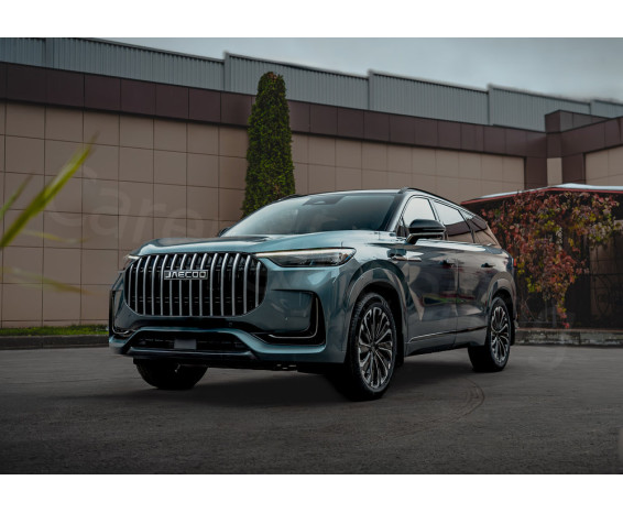 Шумоизоляция Jaecoo J8