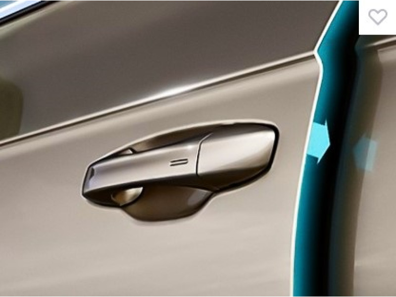 Доводчики дверей Haval F7