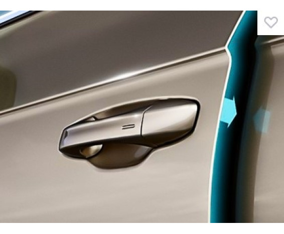 Доводчики дверей Tesla Cybertruck