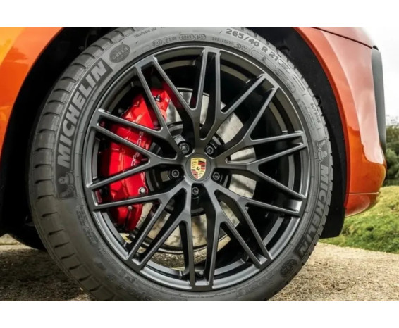 Летние колеса Porsche Macan 2019-26