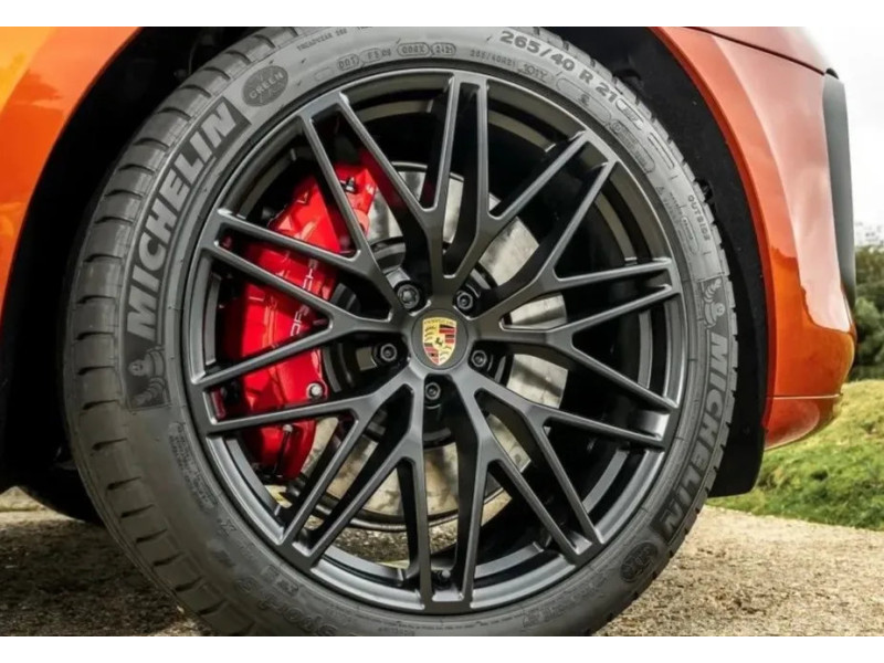 Летние колеса Porsche Macan 2019-26