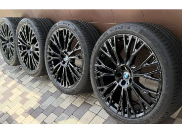 Летние колеса BMW X5 G05 Black
