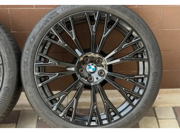 Летние колеса BMW X5 G05 Black