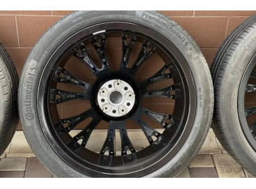 Летние колеса BMW X5 G05 Black