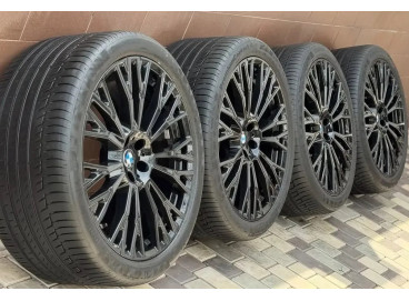 Летние колеса BMW X5 G05 Black