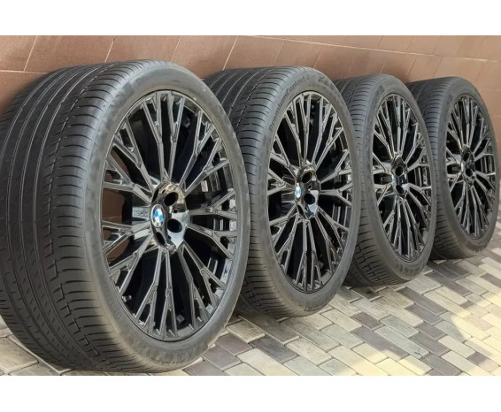 Летние колеса BMW X5 G05 Black
