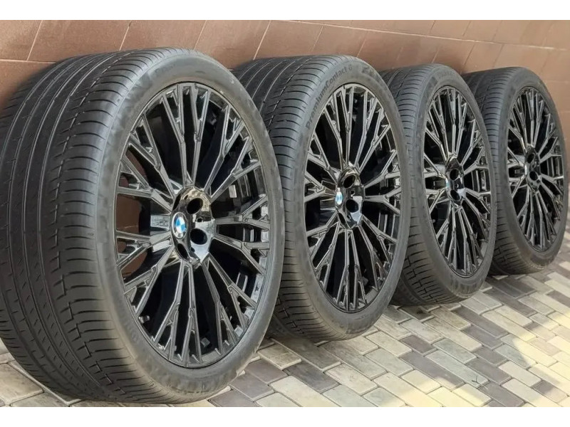 Летние колеса BMW X5 G05 Black