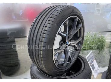 Летние колеса R21 BMW X5/X6, G05/G06 741M