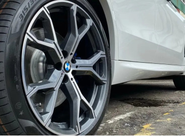 Летние колеса BMW X5 G05, X6 G06