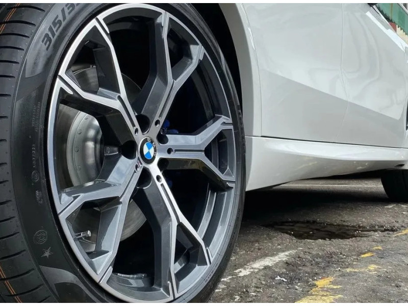 Летние колеса BMW X5 G05, X6 G06