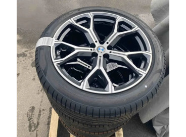 Летние колеса BMW X5 G05, X6 G06