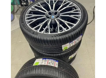 Летние колеса BMW X7 Individual