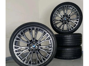 Летние колеса BMW X7 Individual