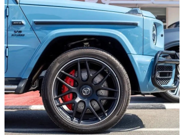 Летние колеса Mercedes G W463