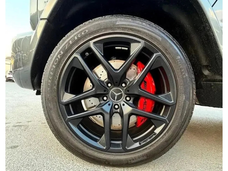 Летние колеса Mercedes G 2018-26