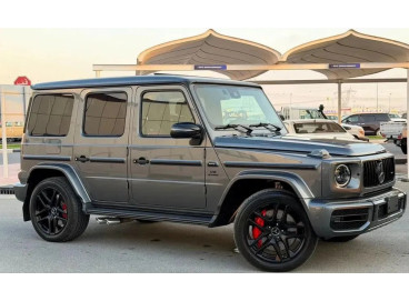 Летние колеса Mercedes G 2018-26
