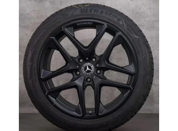 Летние колеса Mercedes G 2018-26