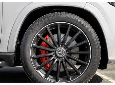 Летние колеса Mercedes GLE Coupe