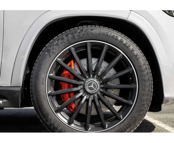 Летние колеса Mercedes GLE Coupe
