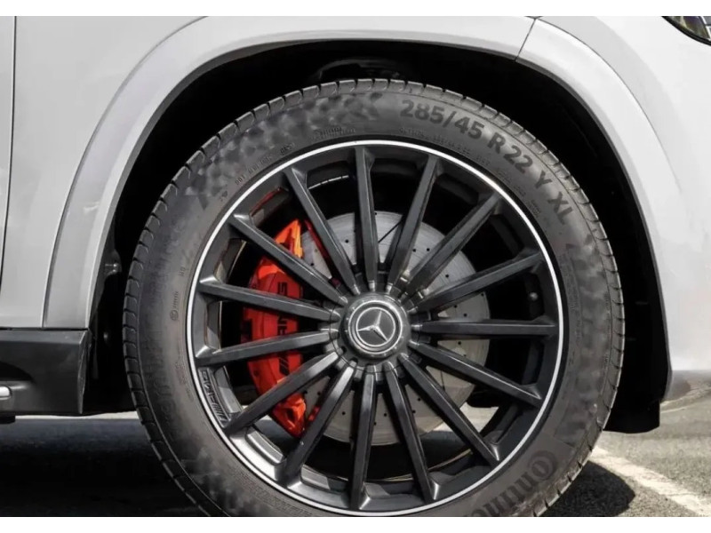 Летние колеса Mercedes GLE Coupe