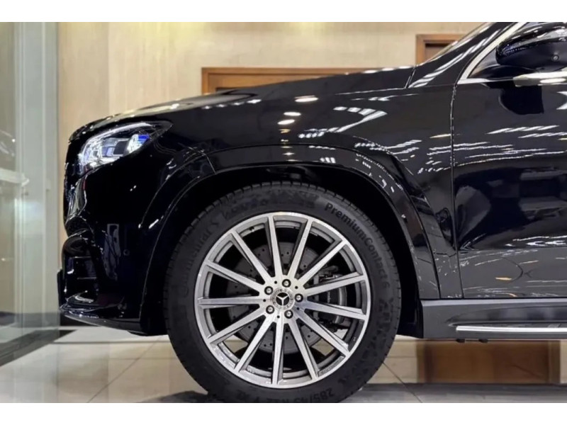 Летние колеса Mercedes GLS 450, 580