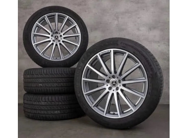Летние колеса Mercedes GLS 450, 580