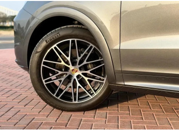 Летние колеса Porsche Cayenne E3 R21 2018-2026