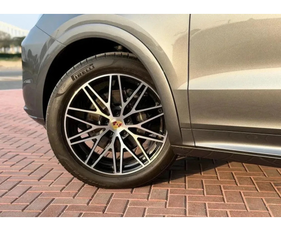 Летние колеса для Porsche Cayenne E3 2018-2026