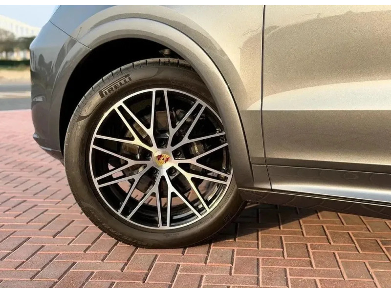 Летние колеса Porsche Cayenne 2018-2026