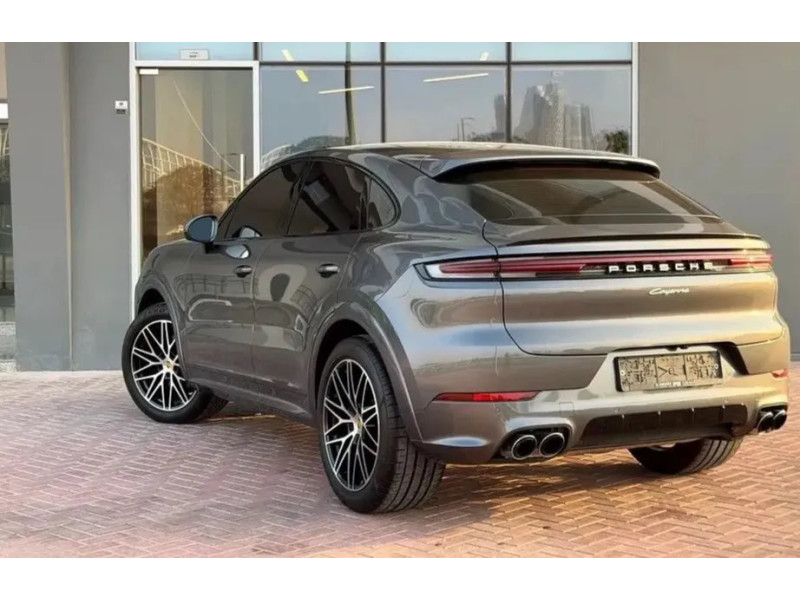 Летние колеса Porsche Cayenne E3 R21 2018-2026