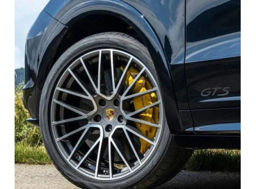Летние колеса Porsche Cayenne E3