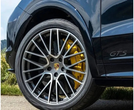 Летние колеса Porsche Cayenne E3