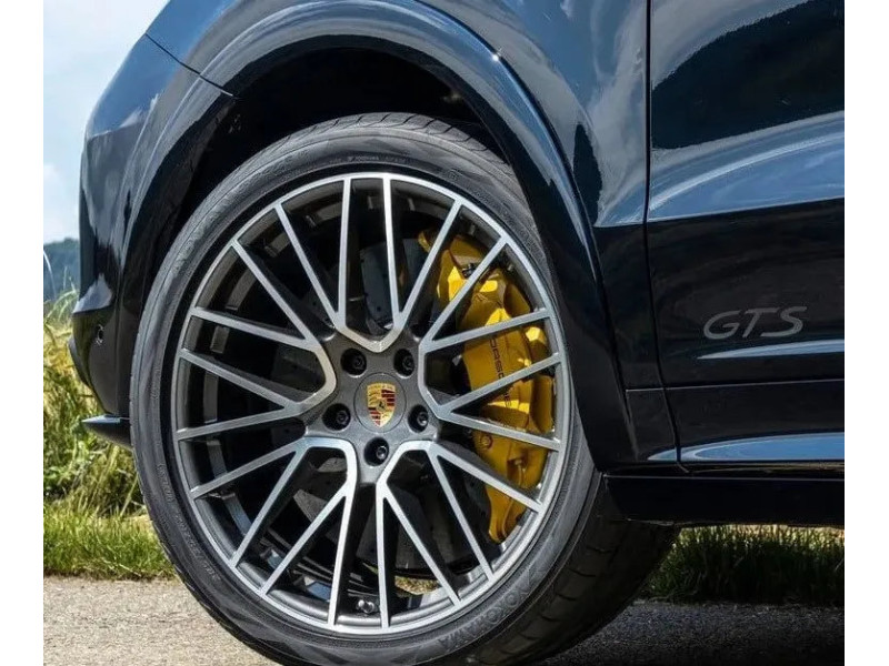 Летние колеса Porsche Cayenne E3