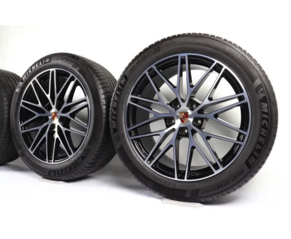 Колеса для Porsche Cayenne E3 (2024-2026)