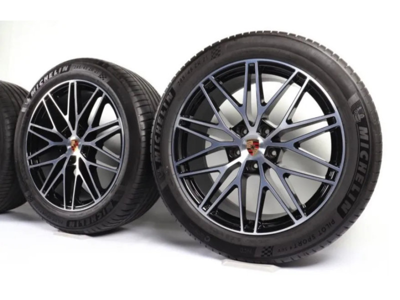 Колеса для Porsche Cayenne E3 (2024-2026)