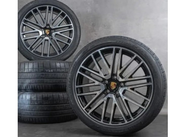 Зимние колеса Porsche Cayenne 2024+