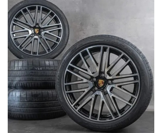 Колеса Porsche Cayenne 2024+