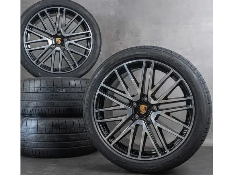 Зимние колеса Porsche Cayenne 2024+