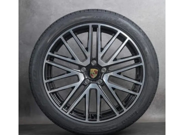 Зимние колеса Porsche Cayenne 2024+