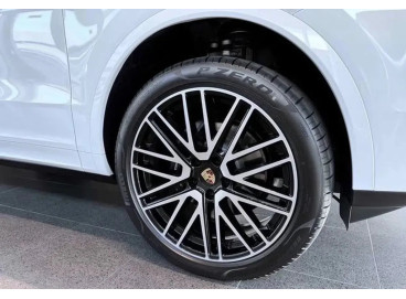 Летние колеса для Porsche Cayenne E3